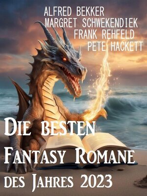 Die besten Fantasy Romane des Jahres 2023 - ebook